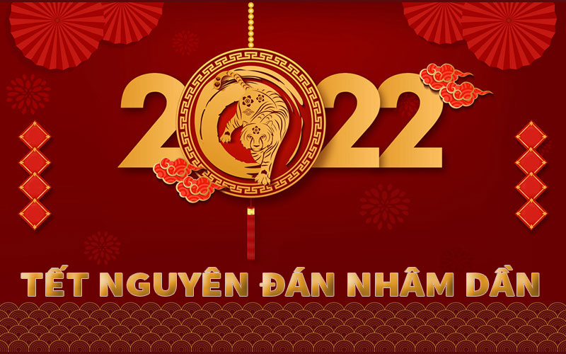 Cây Xanh Hoàng Gia chúc mừng tết Nguyên đán Nhâm Dần 2022